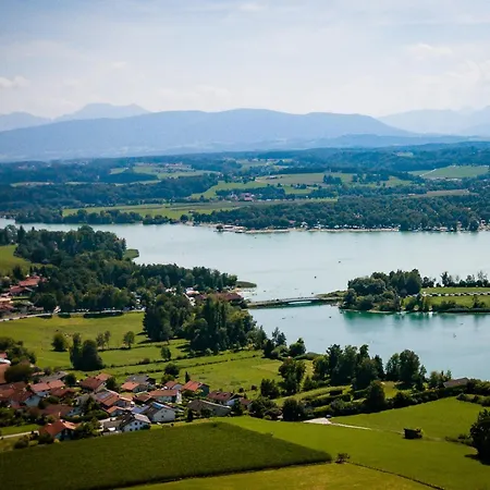 Appartement Sailerhof Gramminger Taching am See