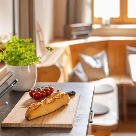 Sailerhof Gramminger Appartement *