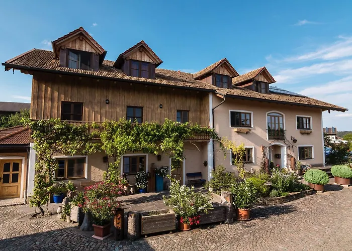 Sailerhof Gramminger 公寓 Taching am See