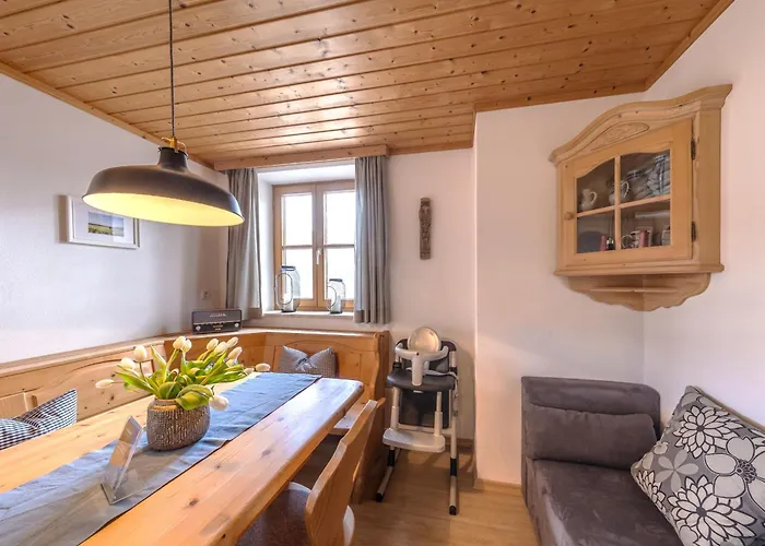 公寓 Sailerhof Gramminger *